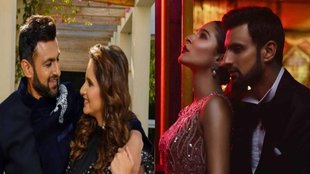 Shoaib Malik, Sania Mirza, Ayesha Umar