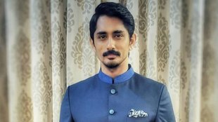 siddharth, south actor