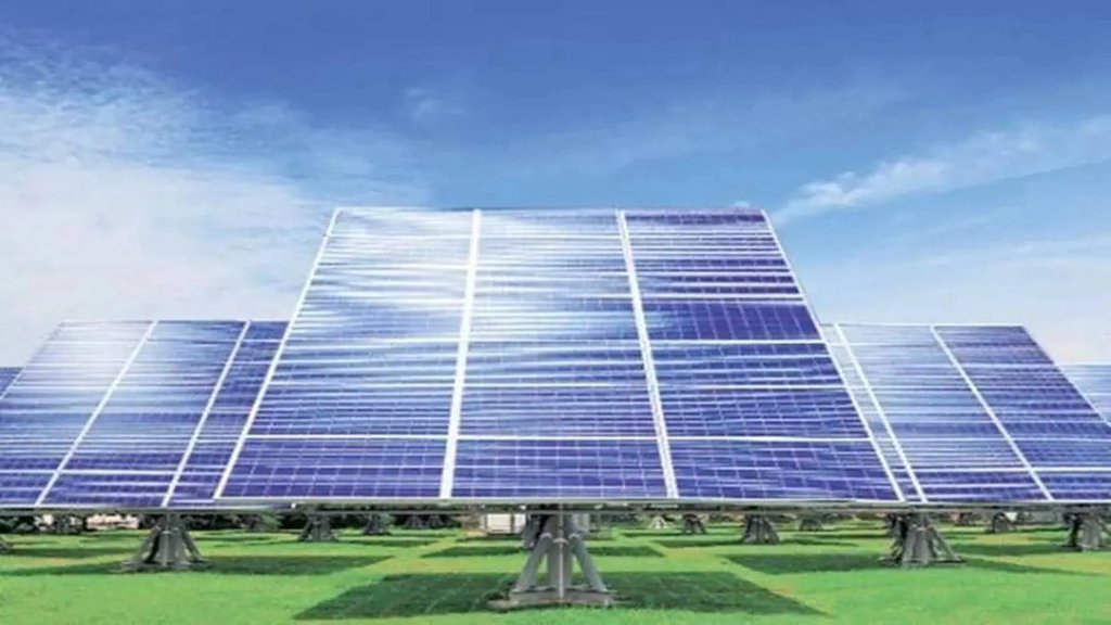 solar Power economy