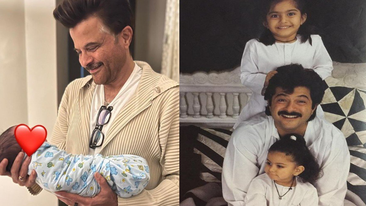 Happy Birthday Anil Kapoor, Sonam Kapoor, Anil Kapoor
