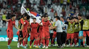 FIFA World Cup 2022 | South Korea beats Potrugal | Football