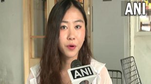 South Korean YouTuber| Korean woman| Mumbai News