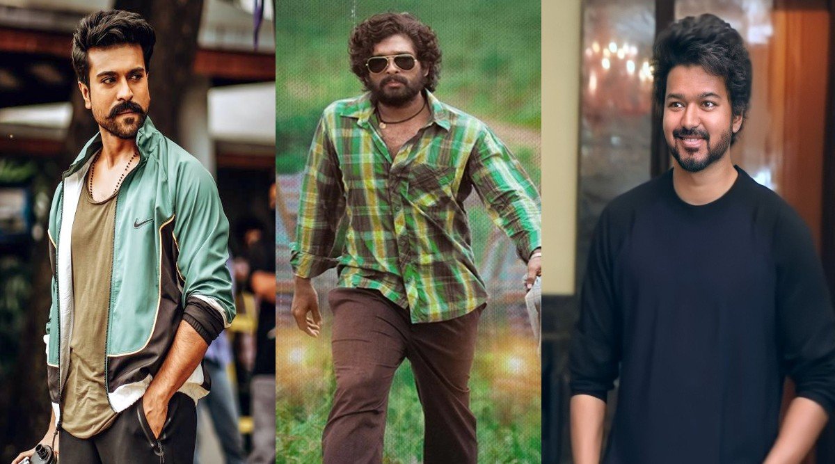 South Indian Actor Fees, Fees of actors