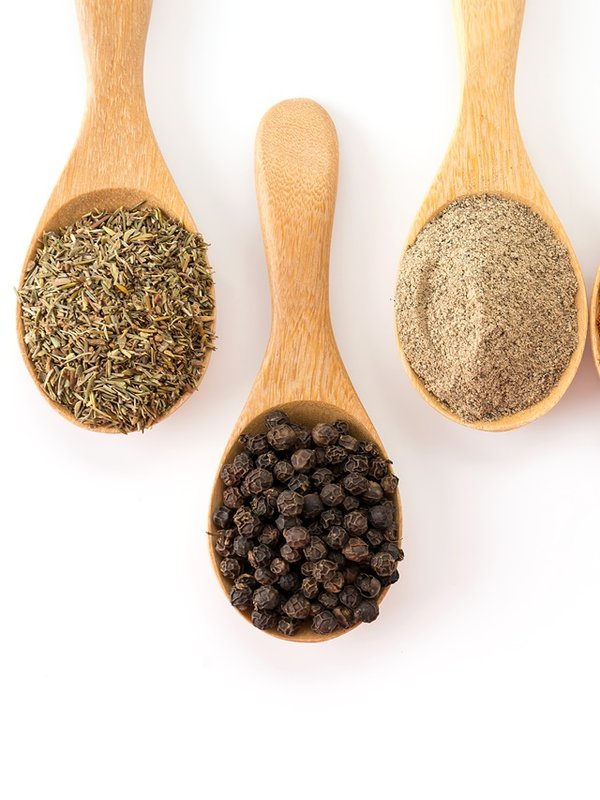 Spices and herbs