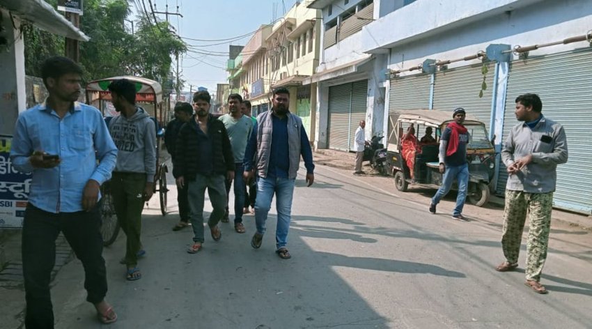 Amit murder case in sultanganj bhagalpur bihar