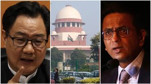 Union Law Ministry, Supreme Court, Collegium System