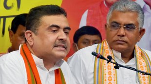 Dilip Ghosh| Suvendu Adhikari| Bengal Stampede