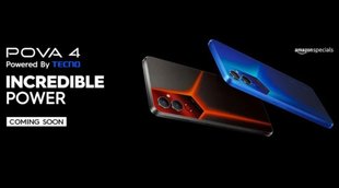 tecno pova 4, Tecno pova 4 launch