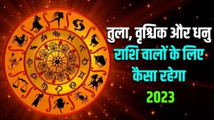 libra, vrachik, and Sagittarius rashifal 2023, tula, scorpio and dhanu horoscope