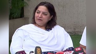 Tunisha Sharma Case, Tunisha Sharma mother