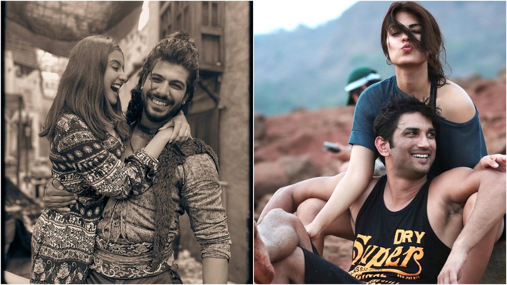 sushant singh rajput, tunisha