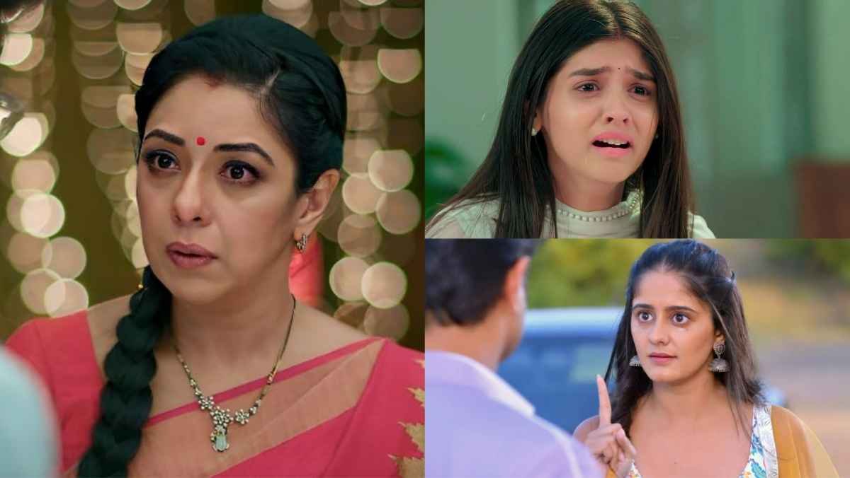 tv shows trp, Anupamaa, yrkkh, ghum hai kisikey pyaar meiin