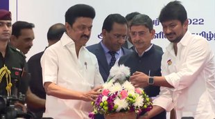 MK Stalin , Tamil Nadu News, Udhayanidhi Stalin
