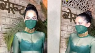 Urfi Javed, Urfi Javed Video