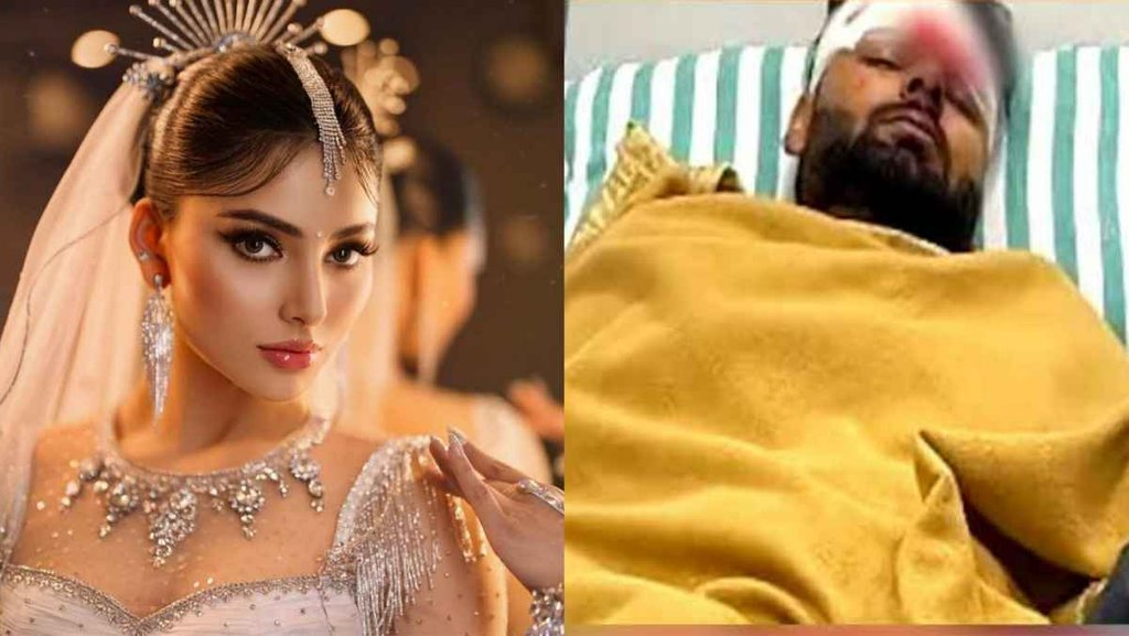 उर्वशी रौतेला, ऋषभ पंत, urvashi rautela on rishabh pant