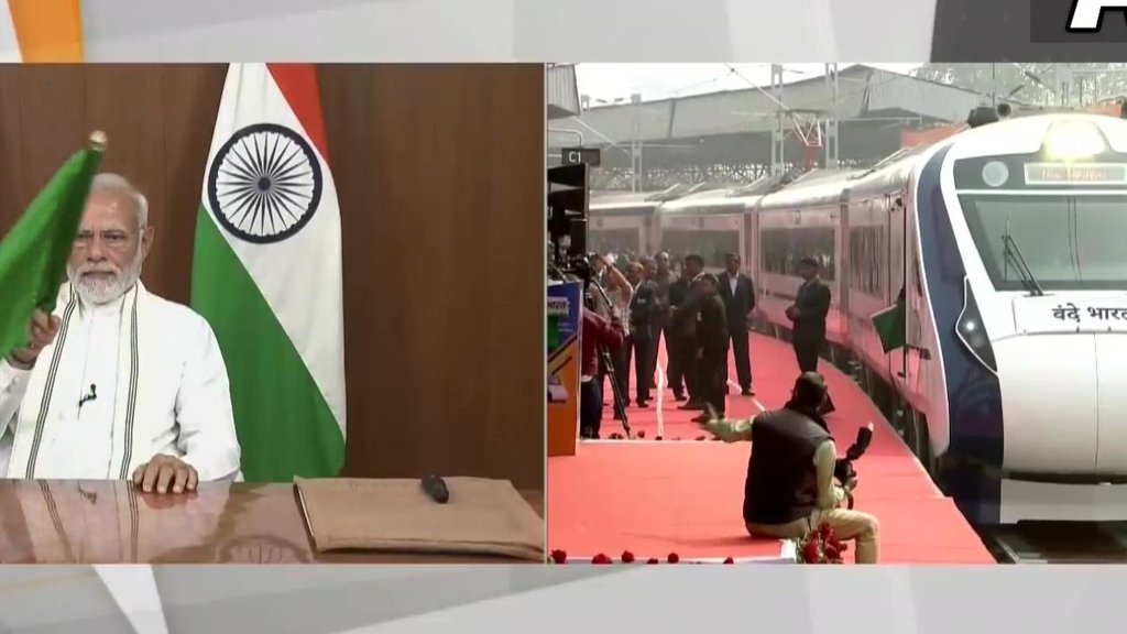 vande bharat| PM modi| west bengal