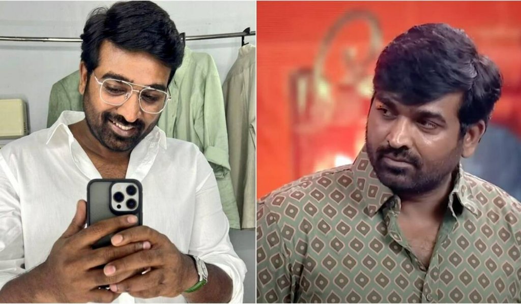 vijay sethupati, vijay sethupati weight loss, vijay sethupati transformation