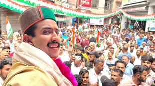Vikramaditya singh lifestyle, Vikramaditya singh property. Vikramaditya singh CM Candidate