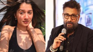 Vivek Agnihotri Daughter, Mallika Agnihotri Photos