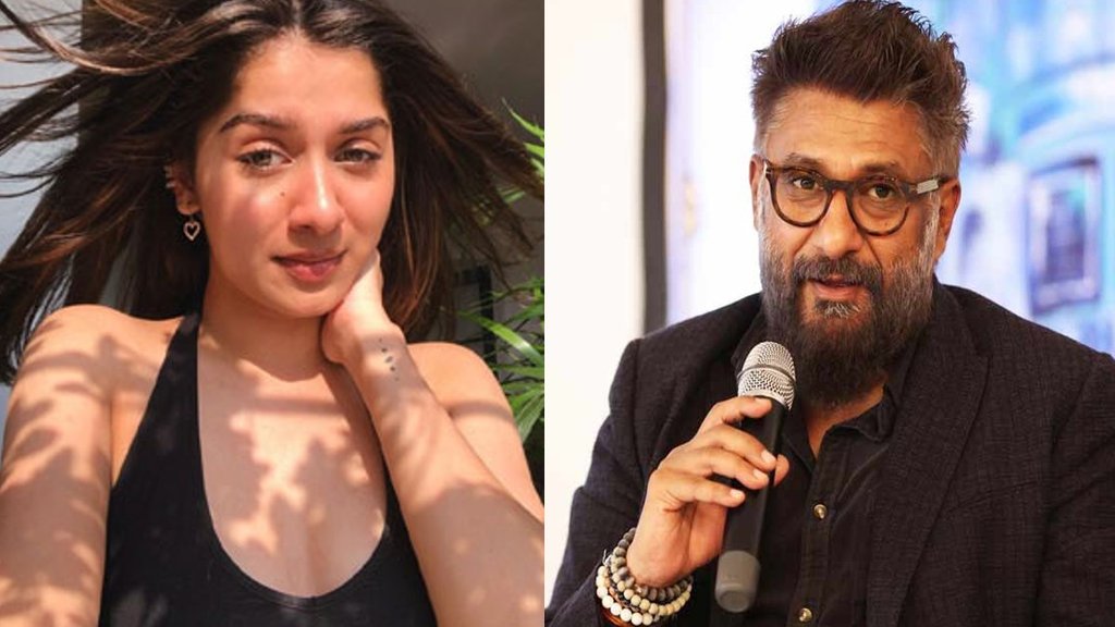 Vivek Agnihotri Daughter, Mallika Agnihotri Photos