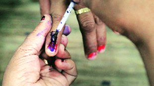 distance voting election