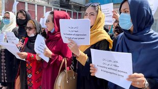 women right Afghanistan