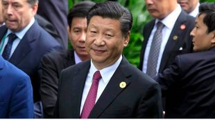 xi jinping, china president