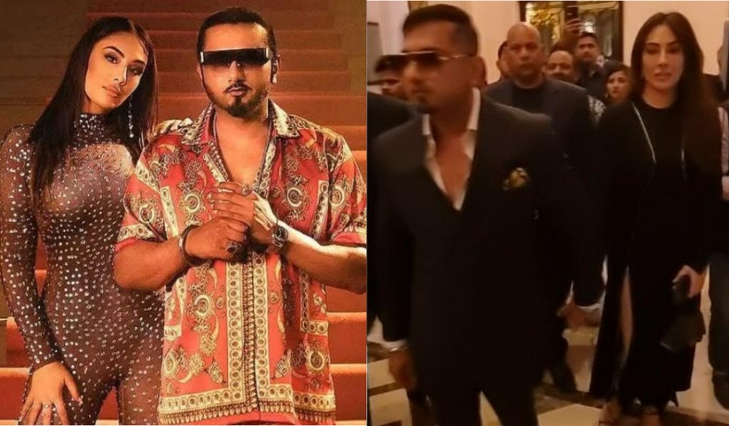 yo yo honey singh, honey singh, tina thadani