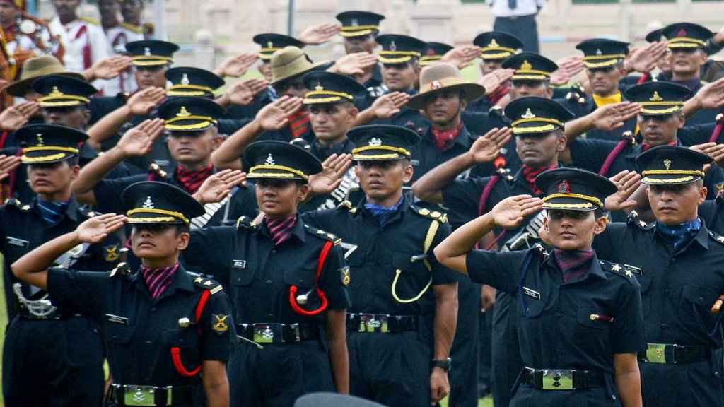Indian Army | IMA | Army’s rightsizing plan