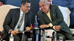 Collegium vs Centre: केंद्र से तकरार के बीच CJI डीवाई चंद्रचूड़ ने बातों-बातों में दे दिया उपराष्ट्रपति जगदीप धनखड़ को जवाब