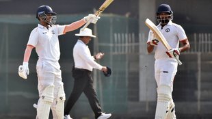 Ranji Trophy | Vidarbha vs Gujarat | Aditya Sarwate | lowest score in a first-class match