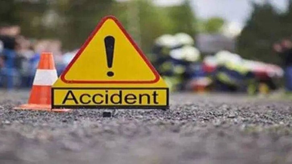 Bus Overturns, Bus with Indian pilgrims returning from Nepal, Nepal