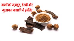 Hair Care: ये नेचुरल शैंपू आपके बालों को मज़बूत, हेल्दी, मुलायम और चमकदार बना सकता है, देखिए कैसे