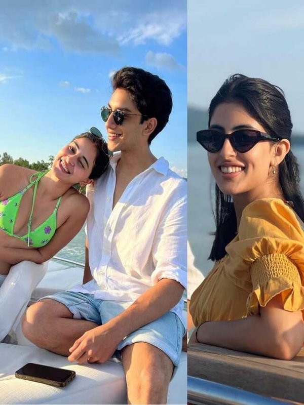ANANYA PANDAY PHOTO WITH VEDANG RAINA IS VIRAL