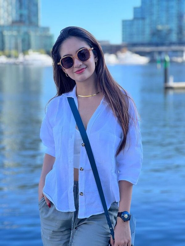 ANUSHKA SEN SWAG IN AUSTRALIA