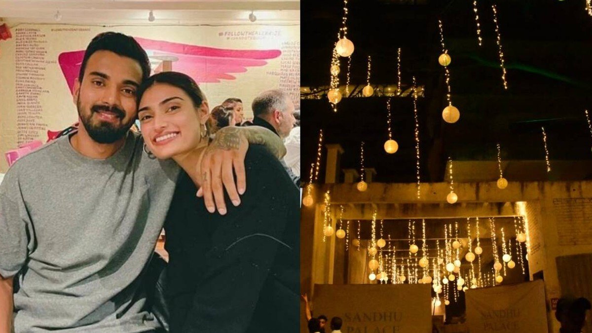 KL Rahul, Athiya Shetty, KL Rahul-Athiya shetty wedding
