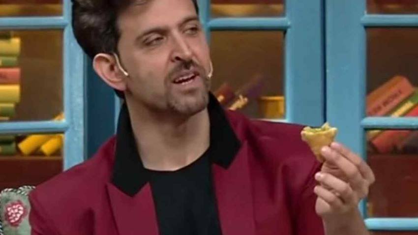 शाहरुख खान को समोसे बहुत पसंद हैं। (Photo: Screen Grab)