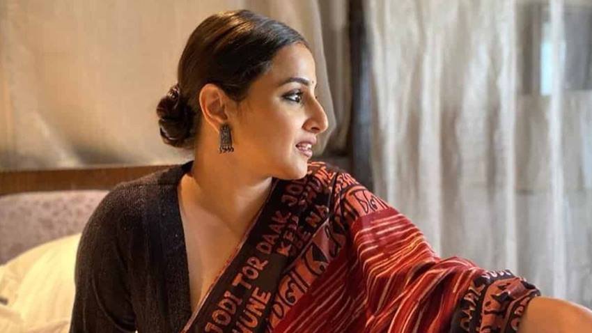 Vidya Balan in Saree