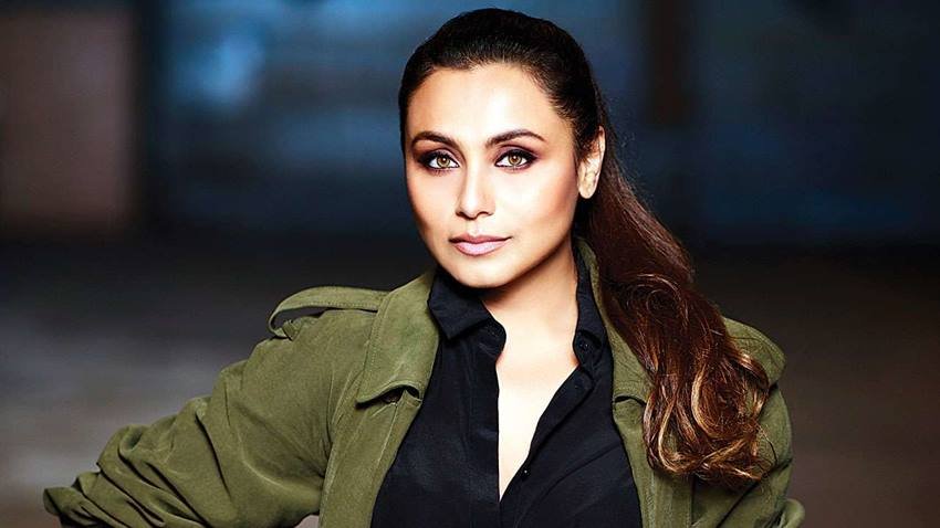 Rani Mukherjee