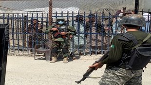 Afghanistan Pakistan Border tension