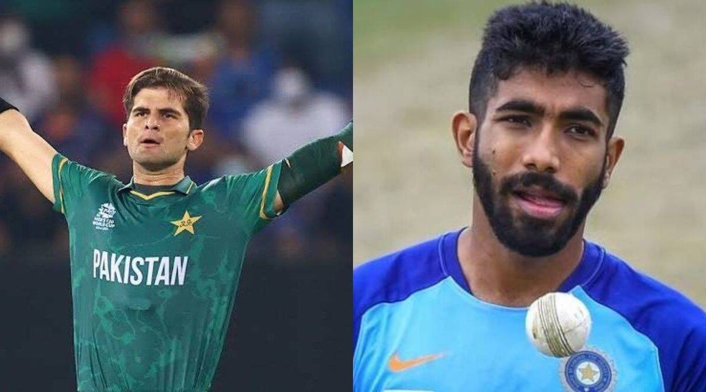 Jasprit Bumrah | Shaheen Afridi | IND vs PAK