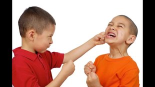 Agresive children