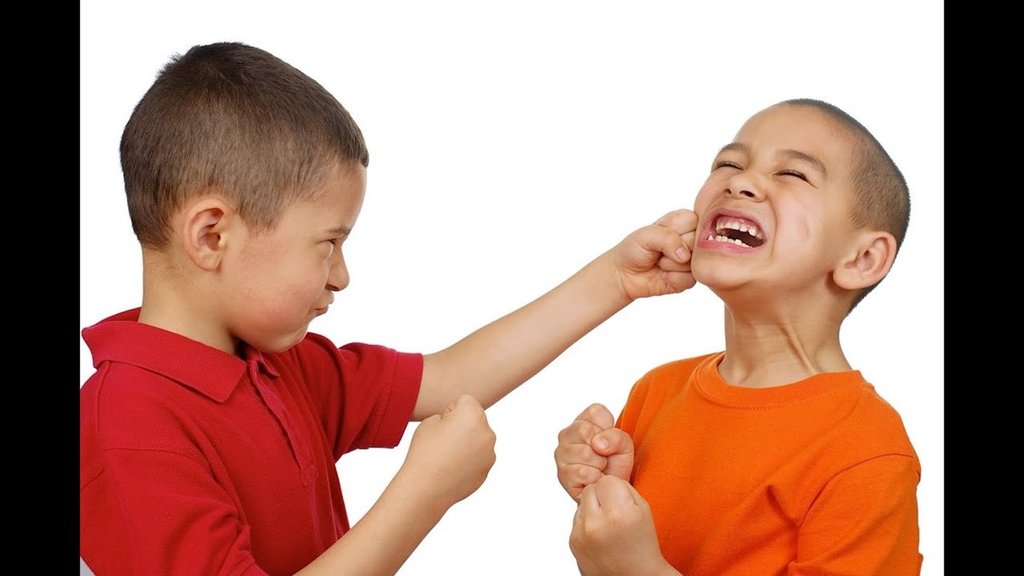 Agresive children