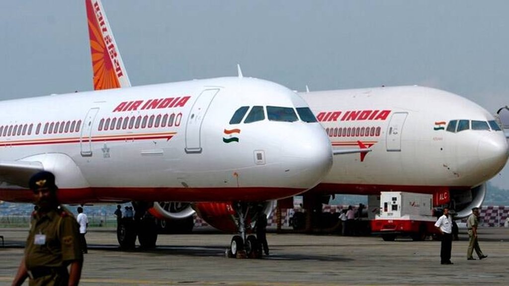 Air India Purchase
