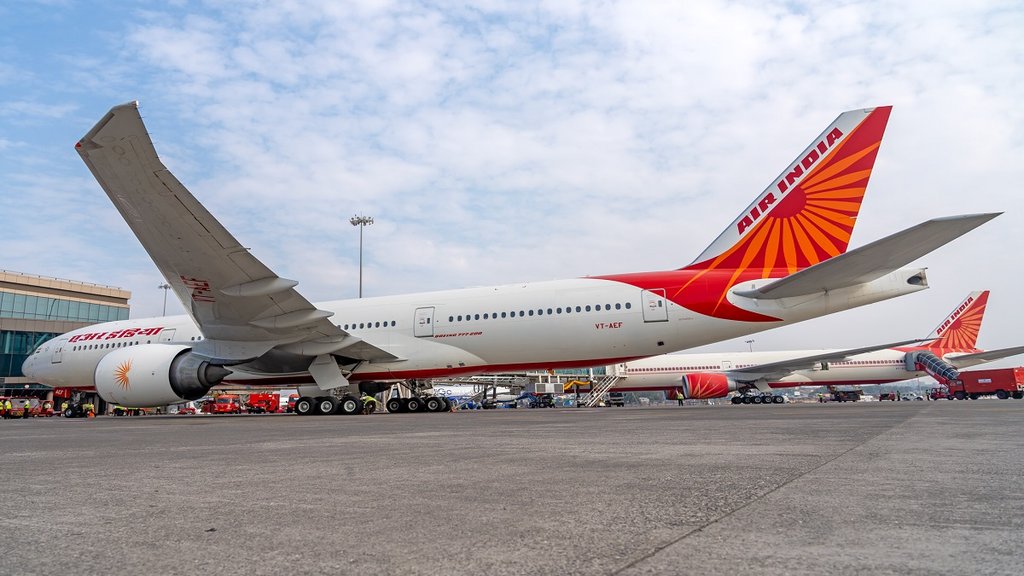air india news | air india flight | air india flight drunk man