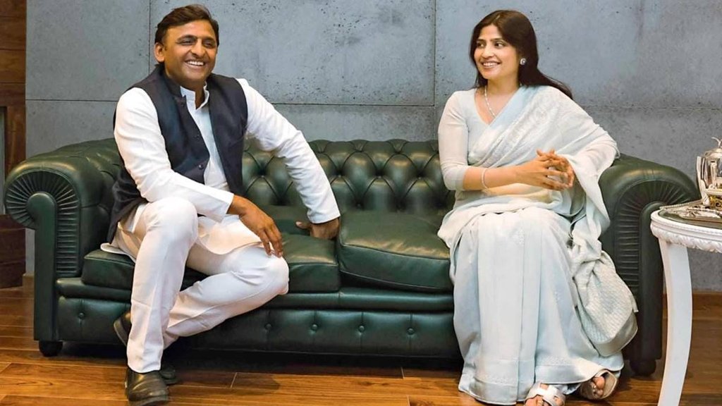 Akhilesh Yadav| Akhilesh Yadav Navika Kumar Interview| Akhilesh Yadav Dimple Photo Today|
