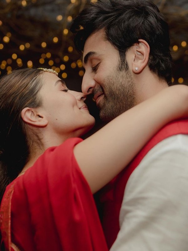 Alia and Ranbir