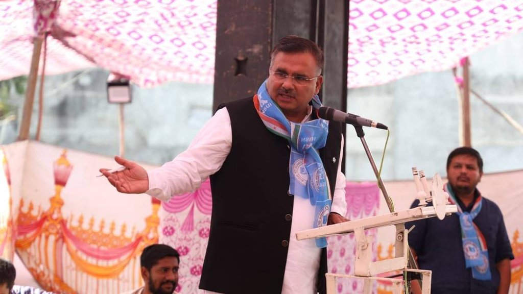 Alok Sharma vs Anjana| Alok Sharma vs BJP| Alok Sharma Congress| Alok Sharma Photo|