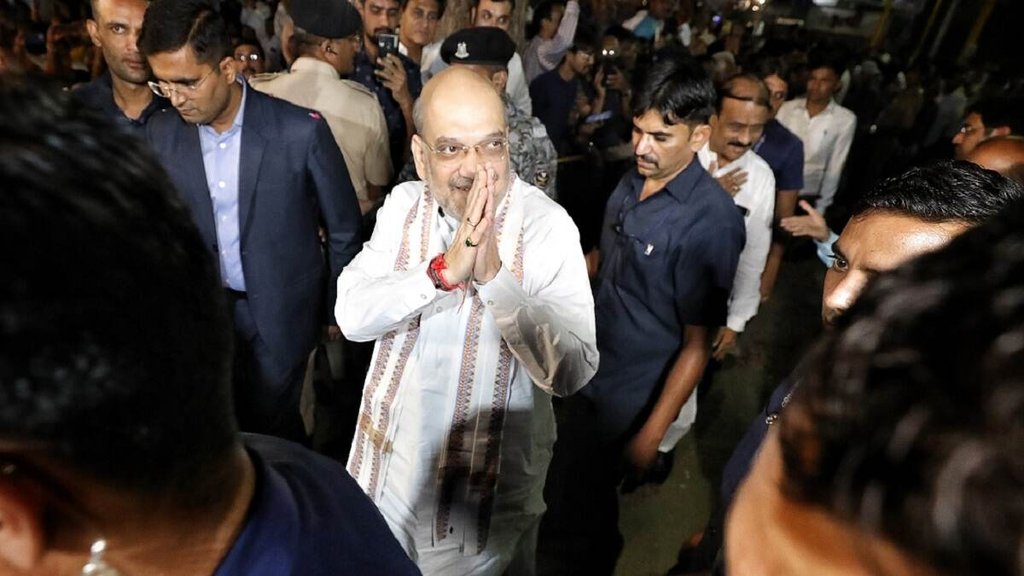 Amit Shah, karnataka elections, bjp, india news
