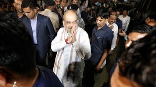 Amit Shah, Bharat Jodo Yatra, BJP vs Congress